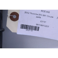 2012-2016 Porsche 911 Boxster Cayman Radiator Right NOTE - 99110613203 OEM