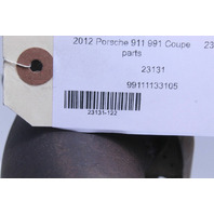 2012-2016 Porsche 911 991 3.4 3.8 Exhaust Muffler Valved OEM