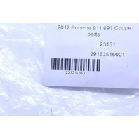 2012-2023 Porsche 911 Boxster Cayman Horn Low Tone - 99163516001 OEM