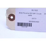 2012-2016 Porsche 911 991 Front Bumper Guide Fender Bracket Right OEM