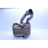 2012-2016 Porsche 911 991 3.4 3.8 Exhaust Muffler Right OEM