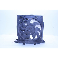 2012-2016 Porsche 911 Boxster Cayman Radiator Fan Left - 99110615502 OEM