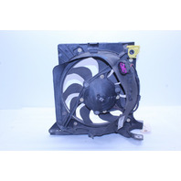 2012-2016 Porsche 911 Boxster Cayman Radiator Fan Left - 99110615502 OEM