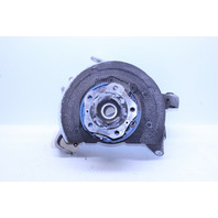 2012-2016 Porsche 911 991 Rear Spindle Knuckle Hub Left Driver OEM