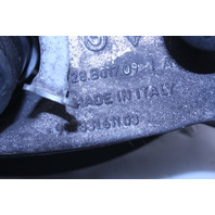 2012-2016 Porsche 911 991 Rear Spindle Knuckle Hub Left Driver OEM