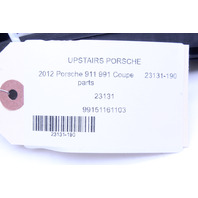 2012-2023 Porsche 911 Boxster Cayman Front Hood Seal - 99151161103 OEM