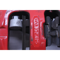 2012-2019 Porsche 911 991 Rear Brake Calipers Brembo Pair Red OEM