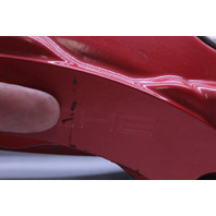 2012-2016 Porsche 911 991 Front Brake Calipers Brembo Set Pair Red OEM