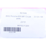 2012-2019 Porsche 911 991 Dash AC Air Vent Right OEM