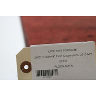 2012 Porsche 911 991 Coupe OEM