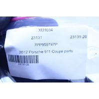 2011-2018 Porsche Cayenne Left Front Power Seat Switch 7PP959747P OEM