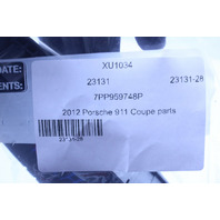 2011-2018 Porsche Cayenne Right Front Power Seat Switch 7PP959748P OEM