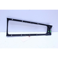 2012-2019 Porsche 911 Boxster Cayman Center Console Shifter Trim Bezel - 99155326100 OEM