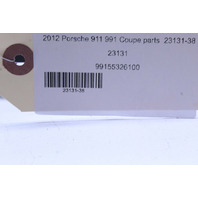 2012-2019 Porsche 911 Boxster Cayman Center Console Shifter Trim Bezel - 99155326100 OEM