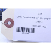 2012-2019 Porsche 911 991 Boxster Cayman Center Console Side Trim Right OEM