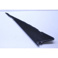 2012-2019 Porsche 911 991 Boxster Cayman Center Console Side Trim Right OEM