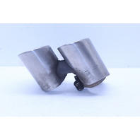 2012-2016 Porsche 911 991 3.4 3.8 Exhaust Muffler Tip Left OEM