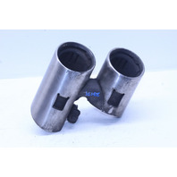 2012-2016 Porsche 911 991 3.4 3.8 Exhaust Muffler Tip Left OEM