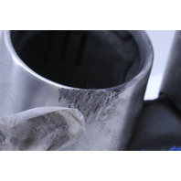 2012-2016 Porsche 911 991 3.4 3.8 Exhaust Muffler Tip Left OEM