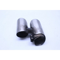 2012-2016 Porsche 911 991 3.4 3.8 Exhaust Muffler Tip Left OEM
