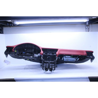 2012-2016 Porsche 911 991 Dash Dashboard Leather Broken Tabs - 99155210107 OEM