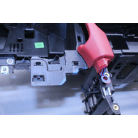 2012-2016 Porsche 911 991 Dash Dashboard Leather Broken Tabs - 99155210107 OEM