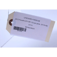 2012-2016 Porsche 911 991 Dash Dashboard Leather Broken Tabs - 99155210107 OEM