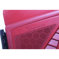 2012-2016 Porsche 911 991 Dash Dashboard Leather Broken Tabs - 99155210107 OEM