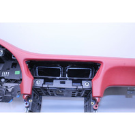 2012-2016 Porsche 911 991 Dash Dashboard Leather Broken Tabs - 99155210107 OEM