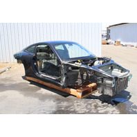 2012 Porsche 911 991 3.8 Coupe RWD Bare Body Project Tub Shell