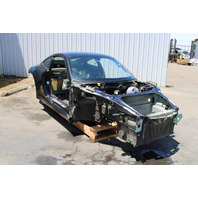2012 Porsche 911 991 3.8 Coupe RWD Bare Body Project Tub Shell