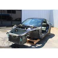2012 Porsche 911 991 3.8 Coupe RWD Bare Body Project Tub Shell