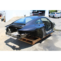 2012 Porsche 911 991 3.8 Coupe RWD Bare Body Project Tub Shell