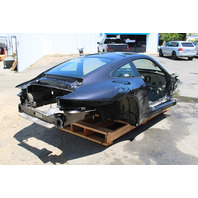 2012 Porsche 911 991 3.8 Coupe RWD Bare Body Project Tub Shell