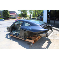 2012 Porsche 911 991 3.8 Coupe RWD Bare Body Project Tub Shell