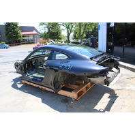 2012 Porsche 911 991 3.8 Coupe RWD Bare Body Project Tub Shell