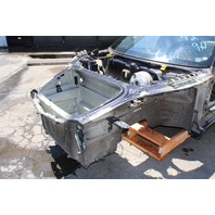 2012 Porsche 911 991 3.8 Coupe RWD Bare Body Project Tub Shell