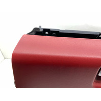 2012-2022 Porsche 911 991 Boxster Cayman Glove Box Leather Carrera Red OEM