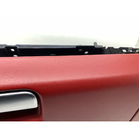 2012-2022 Porsche 911 991 Boxster Cayman Glove Box Leather Carrera Red OEM