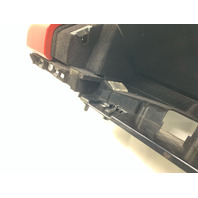 2012-2022 Porsche 911 991 Boxster Cayman Glove Box Leather Carrera Red OEM