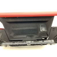 2012-2022 Porsche 911 991 Boxster Cayman Glove Box Leather Carrera Red OEM