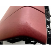 2012-2022 Porsche 911 991 Boxster Cayman Glove Box Leather Carrera Red OEM