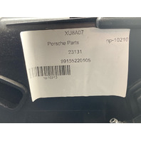 2012-2022 Porsche 911 991 Boxster Cayman Glove Box Leather Carrera Red OEM