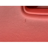 2012-2022 Porsche 911 991 Boxster Cayman Glove Box Leather Carrera Red OEM