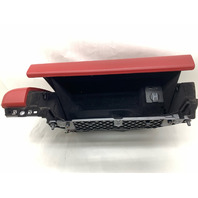 2012-2022 Porsche 911 991 Boxster Cayman Glove Box Leather Carrera Red OEM