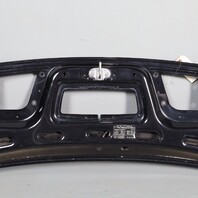 2012-2016 Porsche 911 991 Engine Trunk Deck Lid Basalt Black OEM Used
