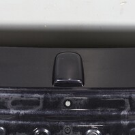 2012-2016 Porsche 911 991 Engine Trunk Deck Lid Basalt Black OEM Used