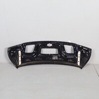 2012-2016 Porsche 911 991 Engine Trunk Deck Lid Basalt Black OEM Used