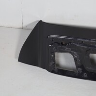 2012-2016 Porsche 911 991 Engine Trunk Deck Lid Basalt Black OEM Used