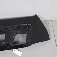2012-2016 Porsche 911 991 Engine Trunk Deck Lid Basalt Black OEM Used